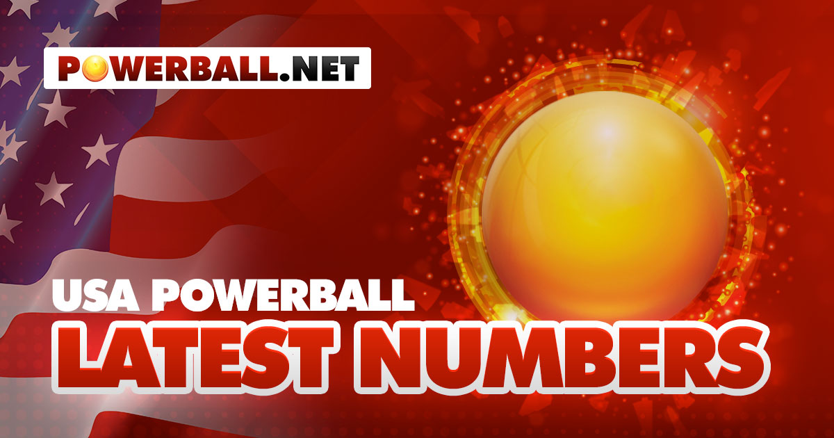 Powerball Numbers for September 04, 2023